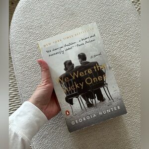 We were the lucky ones